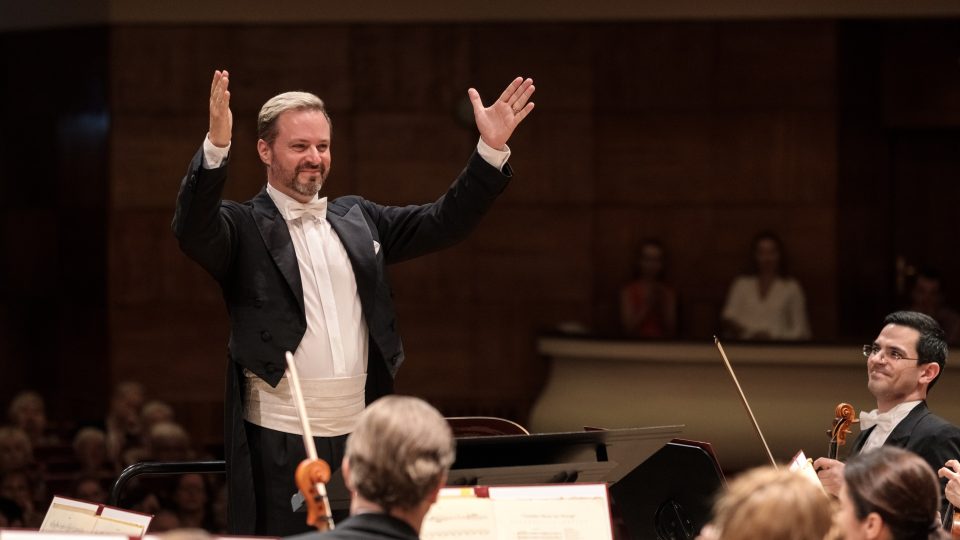 Debussy – Strauss – Novák Public dress rehearsal