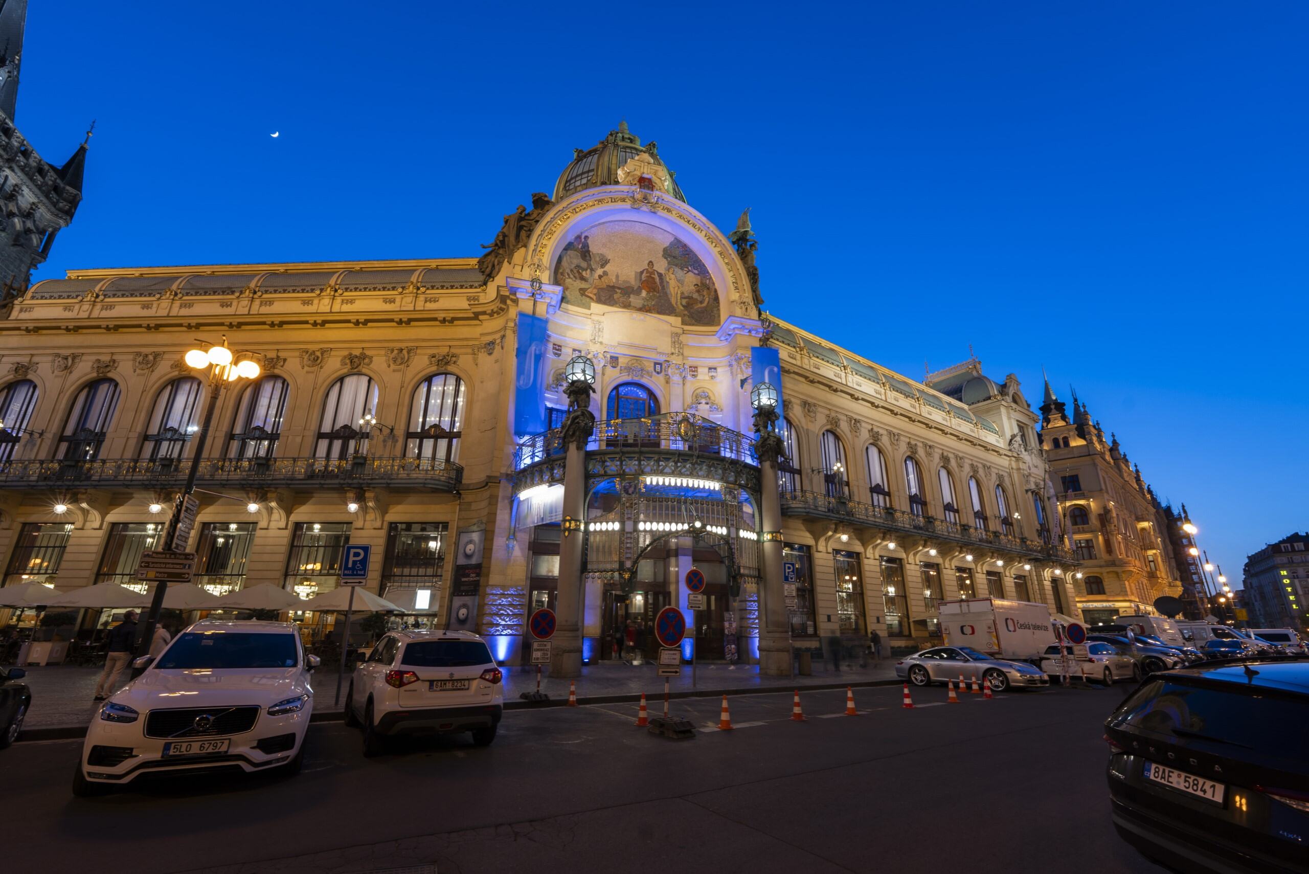 Závěrečný koncert