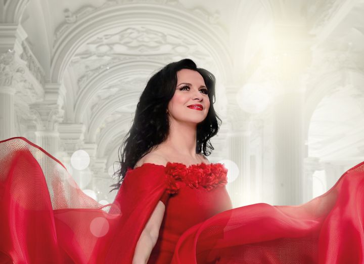 Angela Gheorghiu: Diva for Ever - PŘESUN Z 16.11.2024