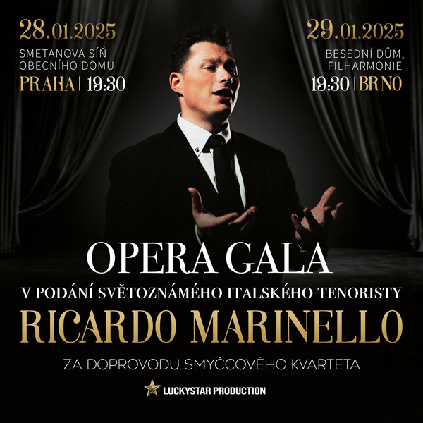 RICARDO MARINELLO Opera Gala